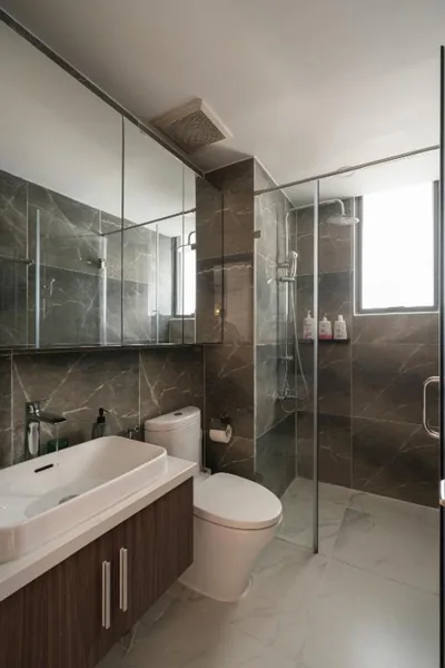 Rivergate Residence District 4 - Premium Studios, 2 & 3 Bedroom Apartments By Veluxe Stay - Free Pool Usage, Aussie Owned, Western Hospitality - 5 Mins Walk to District 1 - Genuine Photos – Photos 5