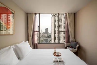 Rivergate Residence District 4 - Premium Studios, 2 & 3 Bedroom Apartments By Veluxe Stay - Free Pool Usage, Aussie Owned, Western Hospitality - 5 Mins Walk to District 1 - Genuine Photos – Photos 7