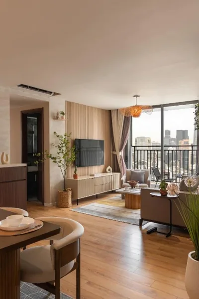 Rivergate Residence District 4 - Premium Studios, 2 & 3 Bedroom Apartments By Veluxe Stay - Free Pool Usage, Aussie Owned, Western Hospitality - 5 Mins Walk to District 1 - Genuine Photos – Photos 9