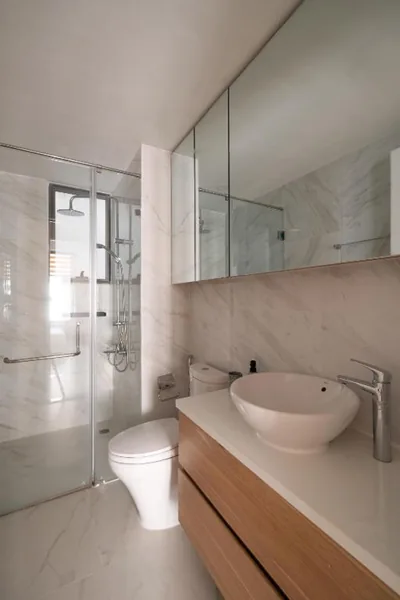 Rivergate Residence District 4 - Premium Studios, 2 & 3 Bedroom Apartments By Veluxe Stay - Free Pool Usage, Aussie Owned, Western Hospitality - 5 Mins Walk to District 1 - Genuine Photos – Photos 15